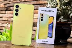 3 HP Samsung 5G di Kisaran Rp3 Jutaan, Layar AMOLED dan RAM Besar