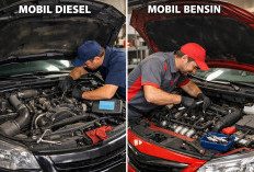 Jangan Salah Langkah! Cara Aman Menangani Mobil Bensin vs Diesel Usai Banjir