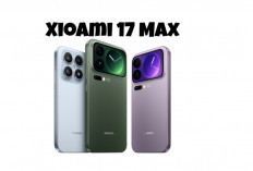 Xiaomi 17 Max: Calon Raja Baru Smartphone Flagship 2026