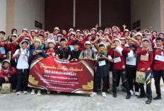 Mahasiswa Baru STEI Al Furqon Prabumulih Ikuti PBAK, Ada Materi Akademik hingga Semi-Outbond