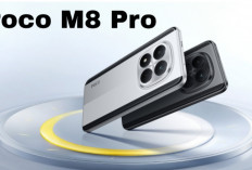 Poco M8 Pro 2026, Smartphone Flagship Mid-Range yang Siap Mengguncang Pasar Global!