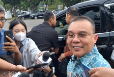 Gerindra Respons Survei SMRC, Dasco: Hasilnya Akan Jadi Bahan Evaluasi Pemerintah
