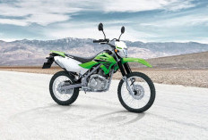Kawasaki KLX150 XPL 2026 vs Honda CRF150L, Mana Pilihan Motor Adventure Terbaik?