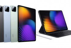 Xiaomi Pad 7S Pro 12.5, Tablet Performa Tinggi dengan Harga Terjangkau