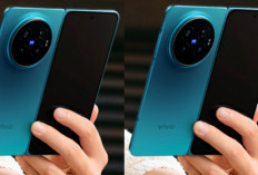 Vivo X Fold 6 Hadir dengan Desain Mewah dan Spesifikasi Gahar, Ini Keunggulannya