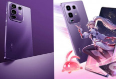 Infinix Note 50 Pro, Smartphone Kokoh dengan Teknologi In-Display Fingerprint