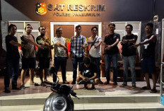 Pinjam Motor Kakak, Pria di Prabumulih Malah Gadaikan Dua Kendaraan
