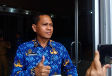 Seragam Sekolah Gratis Mulai Disalurkan, 63.754 Stel untuk Siswa SD-SMP Prabumulih