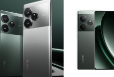 Realme GT 6: Performa Flagship, Layar 120Hz dan Fitur AI Canggih