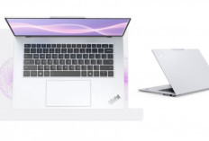 ThinkPad Berubah Tampilan: Lenovo Luncurkan X9 Aura White Moonlight Edition