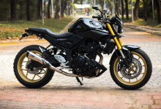 Fitur Keamanan Yamaha MT 25, Motor Stabil dan Siap untuk Berbagai Kondisi Jalan