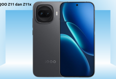 iQOO Z11 dan Z11x Terendus Online, Bawa Baterai 9.000 mAh dan Fast Charging 90W