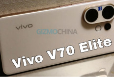 Bocoran vivo V70 Elite Muncul, Desain Premium dan Snapdragon 8s Gen 3 Jadi Sorotan