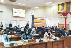 DPRD dan Pemkot Prabumulih Bersinergi, Tiga Raperda Siap Dibahas