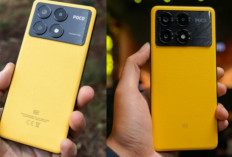 POCO X6 Pro 5G, Smartphone Gaming Kencang di Bawah Rp4 Juta