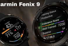 Garmin fenix 9 Pro Resmi Meluncur, Smartwatch Tangguh dengan Baterai hingga 57 Hari