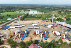 Pertamina Drilling Kokoh sebagai Pemilik Land Rig Terbesar di Asia Tenggara, Bidik Pasar Global