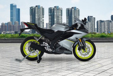 Fitur Keamanan Yamaha R15 2026, Motor Sport dengan Teknologi Terbaru