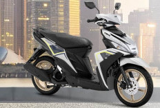 Fitur Keamanan Yamaha Mio M3, Memberikan Perlindungan dan Kenyamanan Saat Berkendara