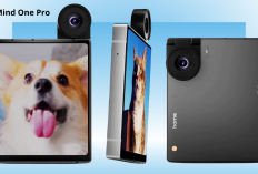 iKKO Mind One Pro Hadir di 2026, HP Super Mini dengan Kamera Sony OIS dan Layar Safir