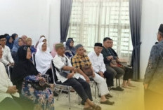 Kemenag Prabumulih Perkuat Bimbingan Manasik Haji 2027, Sebanyak 163 Jemaah Masuk Daftar Sementara