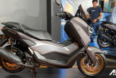 Yamaha NMAX 155 2026 vs Honda PCX 160, Duel Motor Premium Terbaik Favorit Masyarakat Indonesia