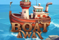 Cukup Main Game, Saldo DANA Gratis Bisa Cair dari Boat Away