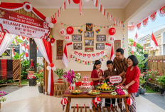 9 Ide Hias Rumah dan Kantor Sambut HUT ke-81 RI, Meriah Tanpa Mahal
