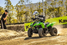 Kawasaki KFX90 vs Yamaha Raptor 90, Motor ATV Cocok Untuk Anak Hobi Petualangan