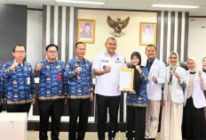 Prabumulih Terima 23 Dokter dan Dokter Gigi Internsip, Siap Perkuat Layanan Kesehatan