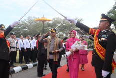 Resmi Jabat Kapolres Prabumulih, AKBP Gunarto Siap Perkuat Pelayanan dan Keamanan