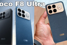 POCO F8 Ultra Resmi Meluncur: Spesifikasi Lengkap dan Harga Terbaru