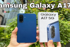 Harga Turun di Awal 2026, Samsung Galaxy A17 Masih Layak Dibeli?