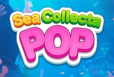 Game Penghasil Uang Sea Collecta Pop: Peluang Dapat Saldo DANA Gratis