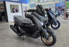 Fitur Keamanan Yamaha NMAX 155, Teknologi Keselamatan Modern untuk Perjalanan Lebih Aman
