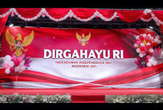 7 Ide Dekorasi Panggung 17 Agustus yang Unik dan Meriah, Bikin Acara Makin Berkesan
