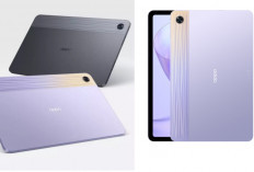 Oppo Pad Air5 Resmi Meluncur 25 Desember 2025, Bawa Layar 2,8K dan Baterai Jumbo