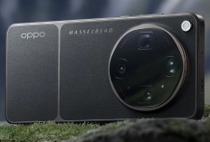 OPPO Find X9 Ultra Tawarkan Kamera 200MP dan Performa Flagship, Harga Tembus Rp32 Juta