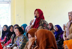 TP PKK Prabumulih Percepat Transformasi Posyandu, Fokus Tingkatkan Pelayanan Masyarakat