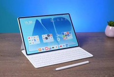Huawei MatePad Air 2026 Resmi Dijual di Indonesia, Harga Rp13,99 Juta dan Usung Layar OLED 144Hz