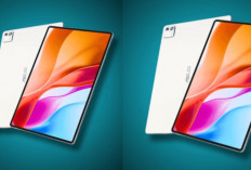 Asus Pad T3201 Tampil Memukau, Andalkan Dimensity 8300 dan Layar 2,8K OLED