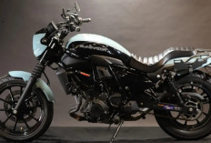 Fitur Keamanan Kawasaki Eliminator, Lengkap dengan ABS dan Assist Slipper Clutch