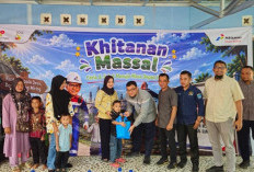 PHR Zona 4 Gelar Khitanan Massal Gratis, 265 Anak di Empat Wilayah Operasi Ikut Serta