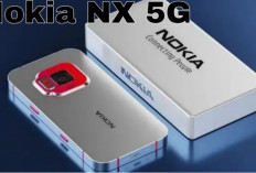 Rumor Nokia NX 5G Mencuat di Awal 2026, Ini Spesifikasi yang Beredar