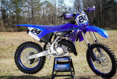 Yamaha YZ125X Terbaru 2026, Spesifikasi dengan Keunggulan Motor Cross Country