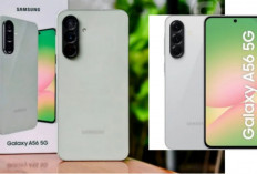 Samsung Galaxy A56 5G Resmi Hadir, Ini Spesifikasi dan Keunggulannya