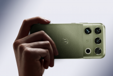 Deretan Smartphone Motorola yang Menarik Perhatian pada 2026