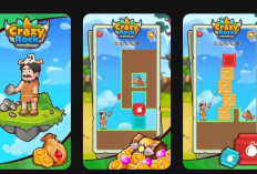 Game Crazy Rock Diklaim Bisa Hasilkan Saldo DANA Gratis, Buktikan Sekarang!