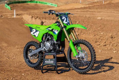 Kelebihan dan Kekurangan Kawasaki KLX85 L 2026, Motocross yang Siap Naik Kelas