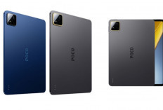 POCO Pad Bawa Baterai 10.000mAh, Layar 2.5K 120Hz dan Snapdragon 7s Gen 2